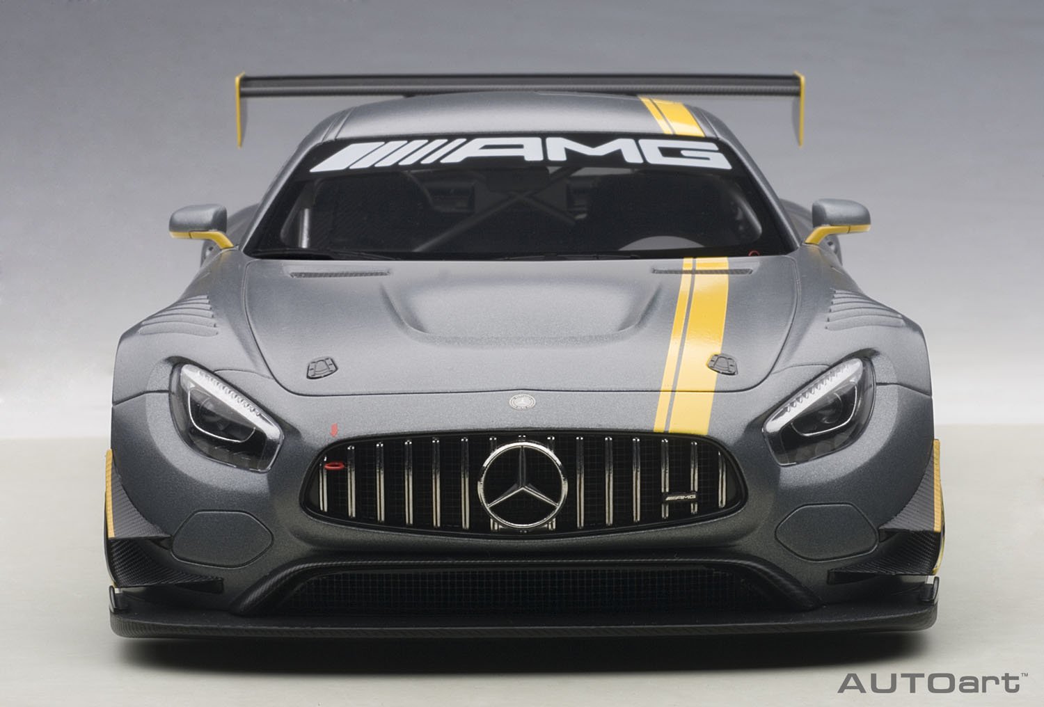 Amazon | AUTOart 1/18 メルセデス・AMG GT3 プレゼンテーションカー